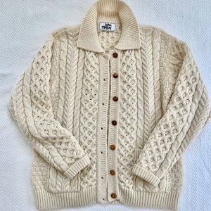 Vintage John Malloy wool sweater